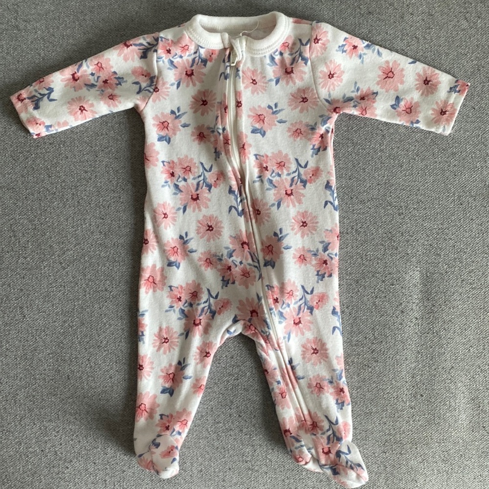 Isaac Mizrahi 0-3m Sleeper